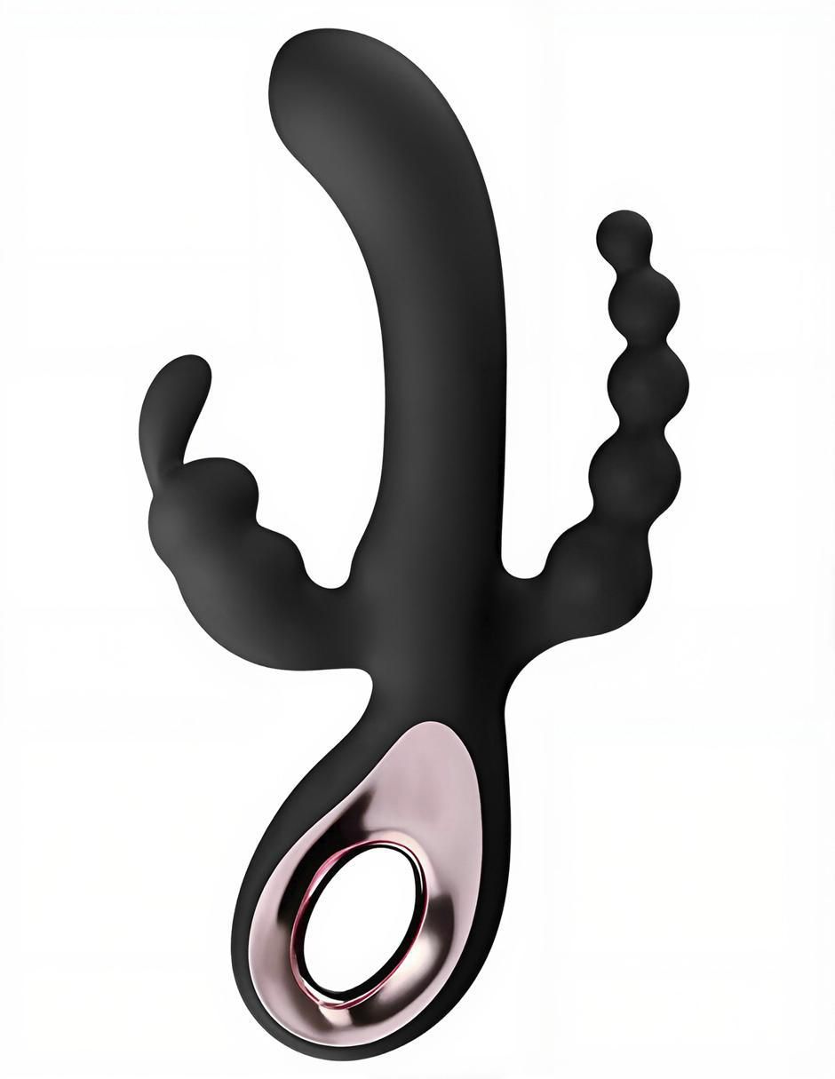 Vibrador para clítoris y punto g Minna 3