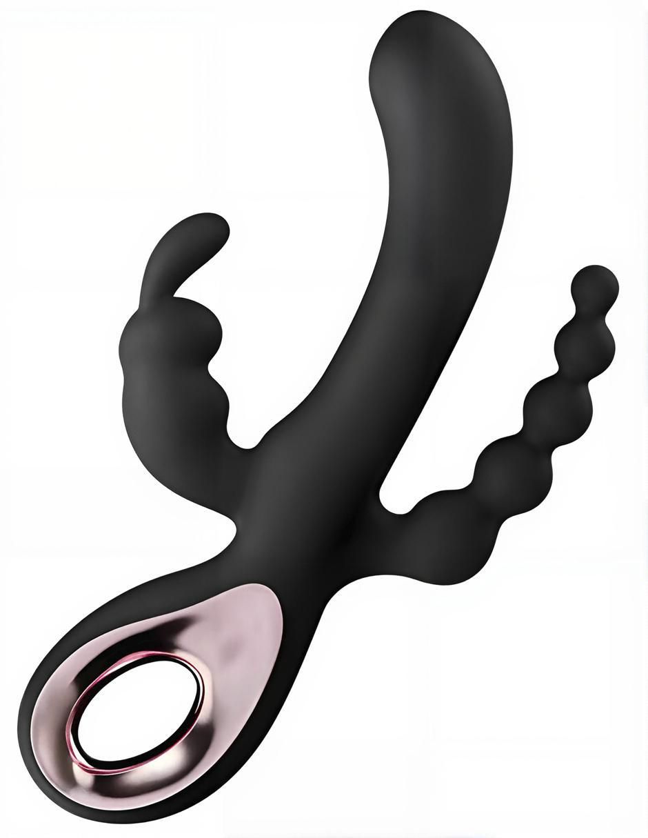 Vibrador para clítoris y punto g Minna 6