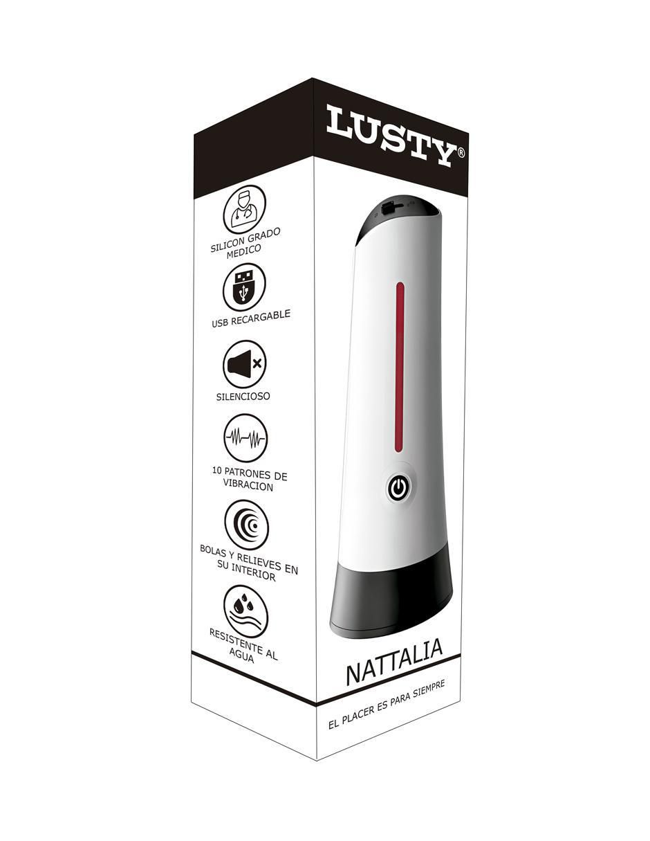 Masturbador masculino Nattalia 6