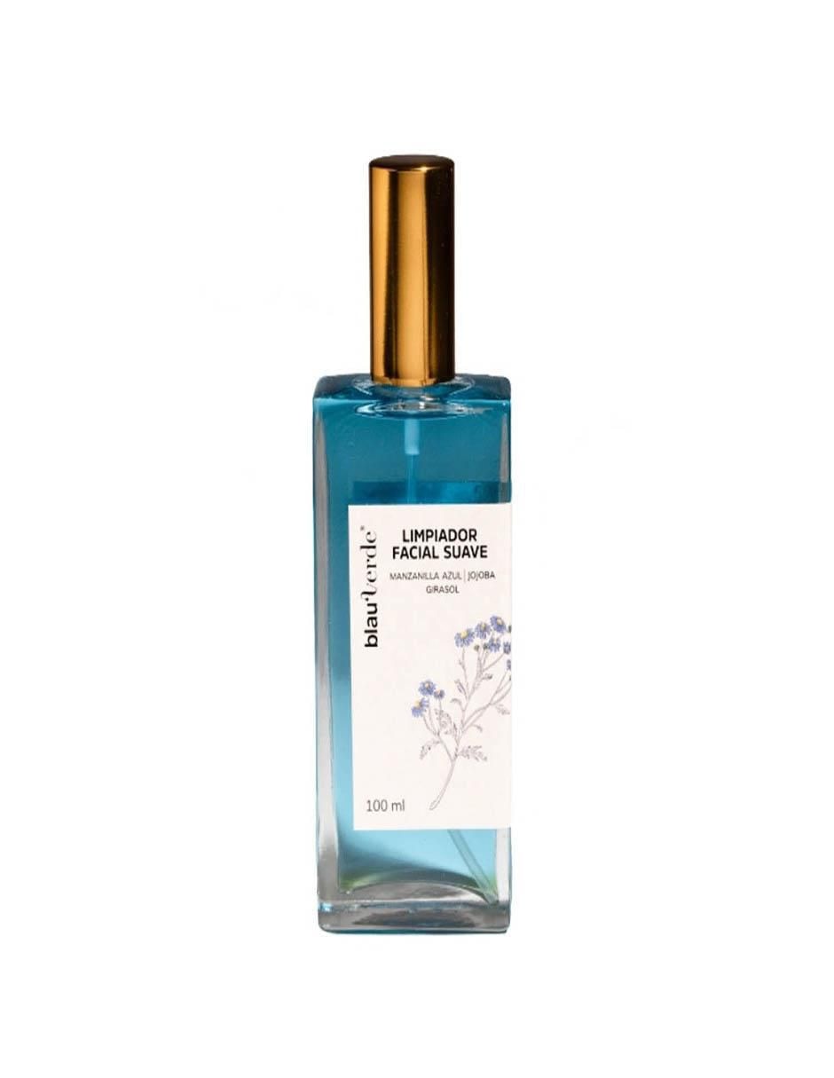 Limpiador facial suave hidratante 100ml para desmaquillar