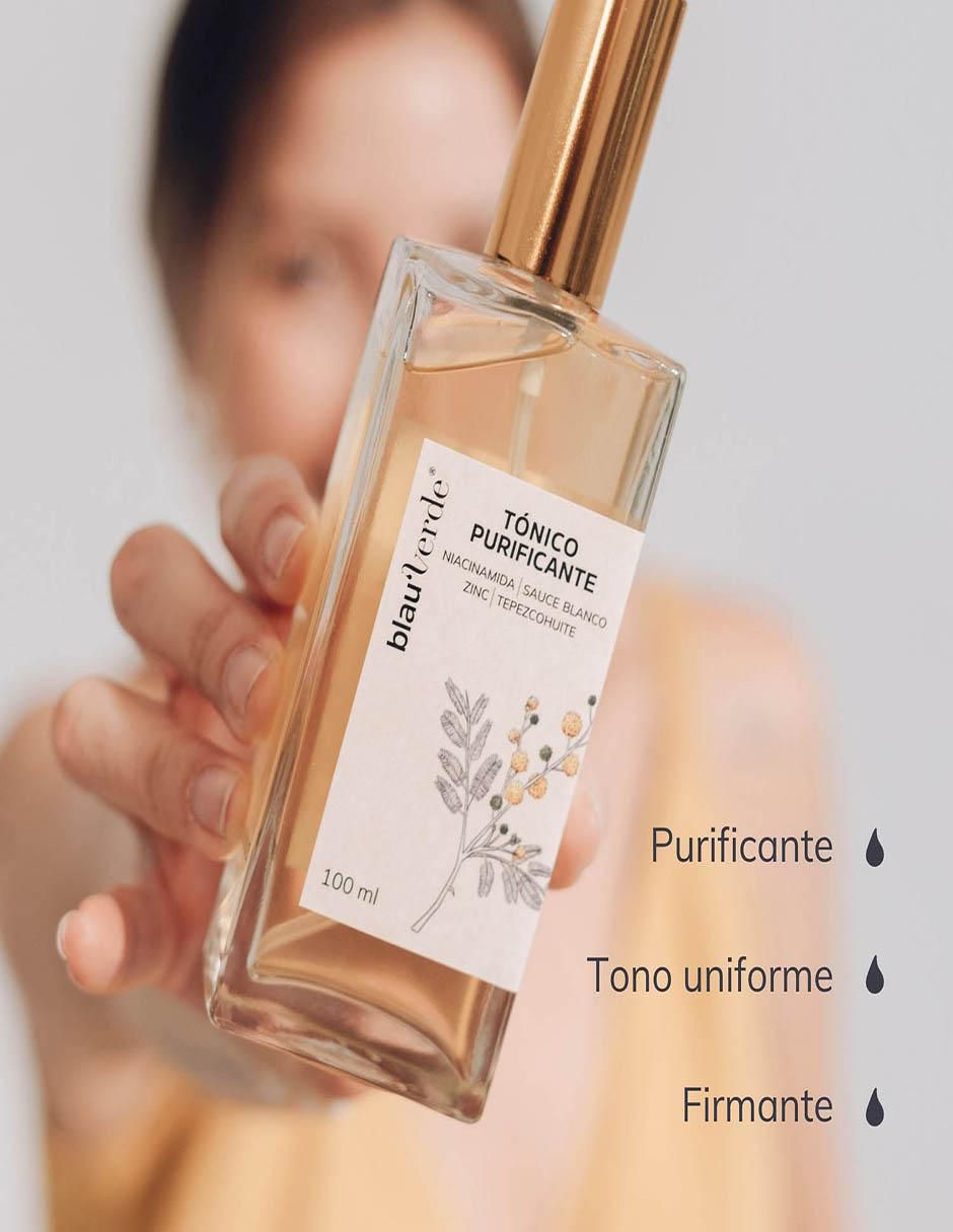Tónico facial purificante 3
