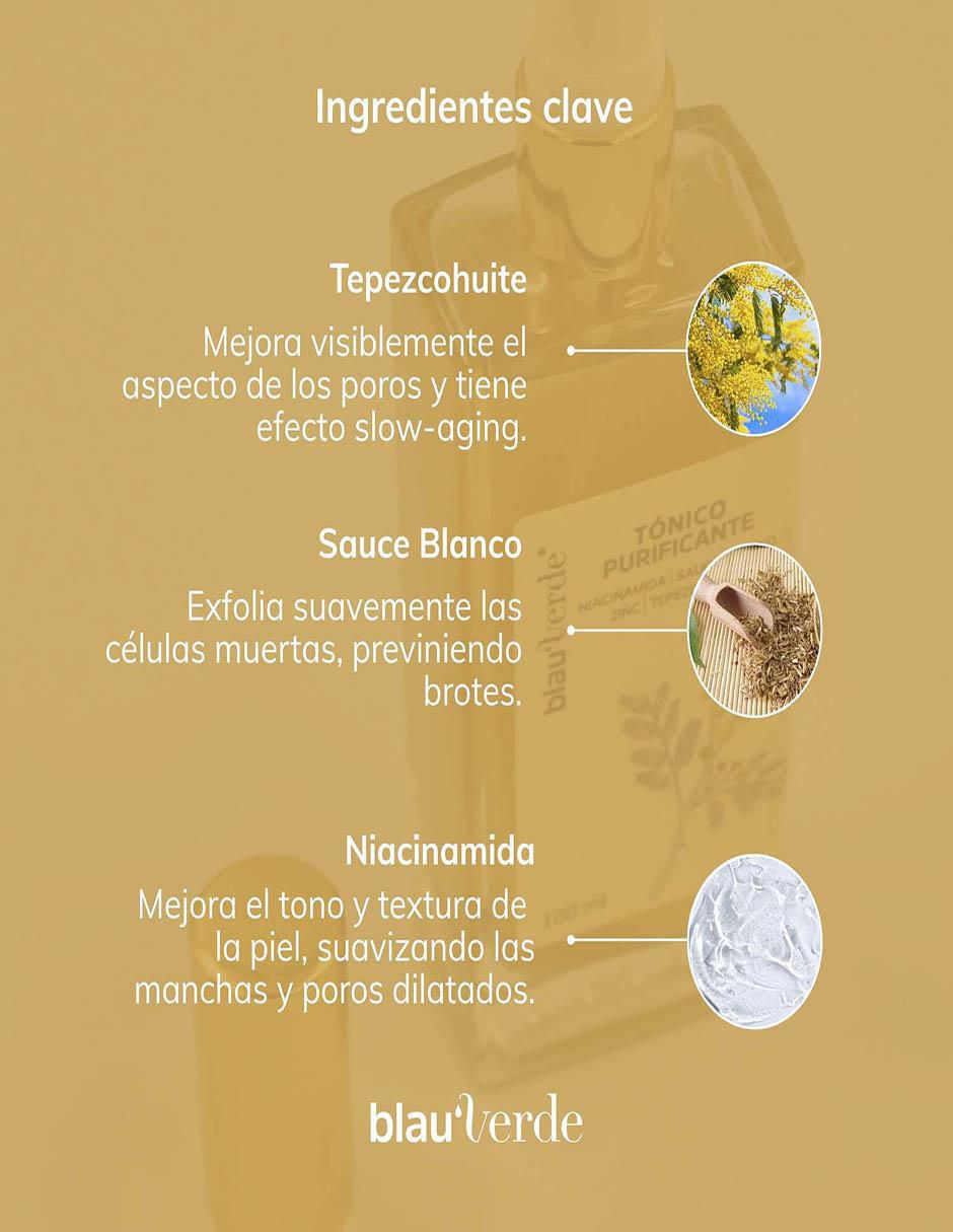 Tónico facial purificante 4