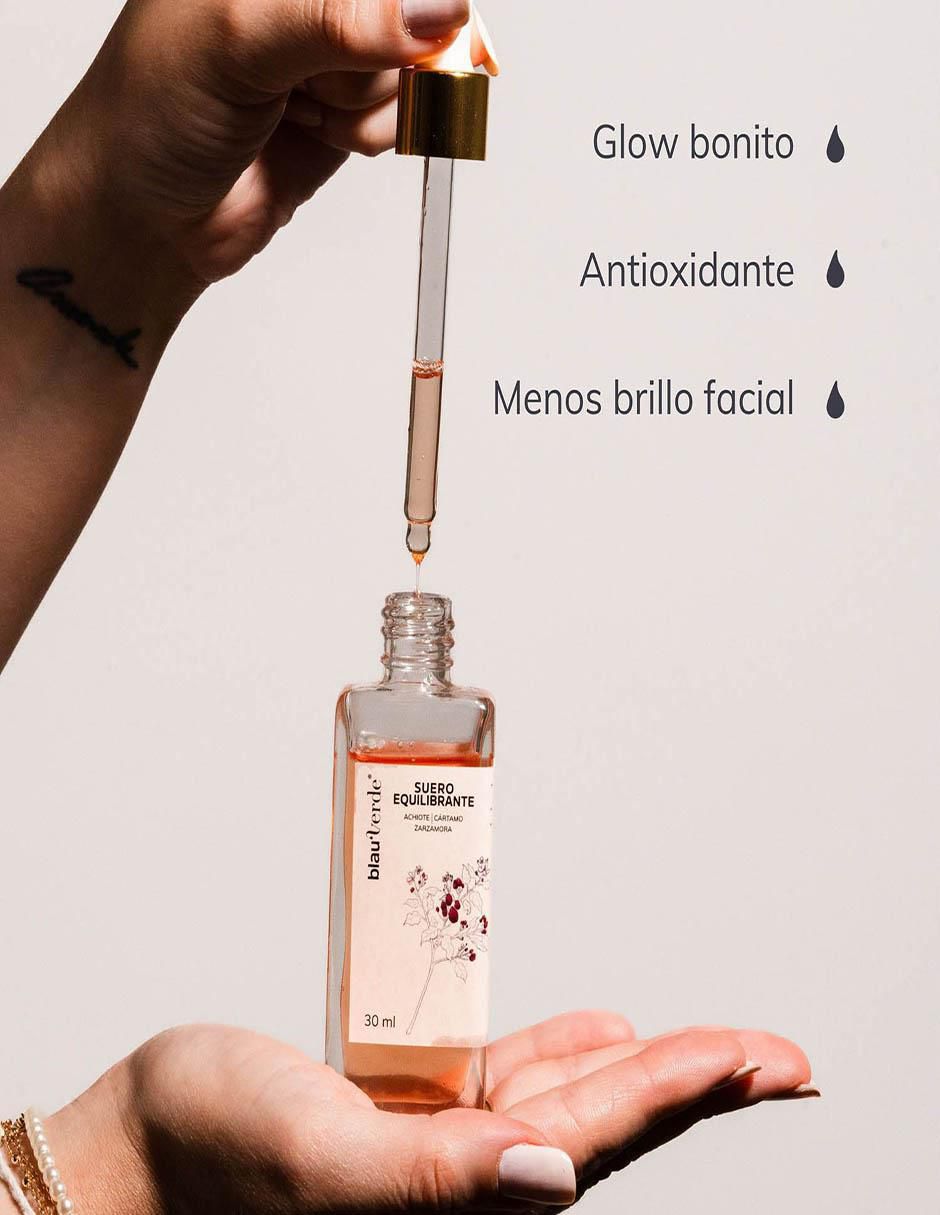 Sérum facial Equilibrante todo tipo de piel 3