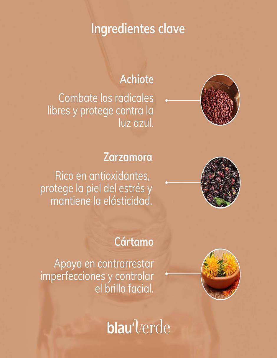 Sérum facial Equilibrante todo tipo de piel 4