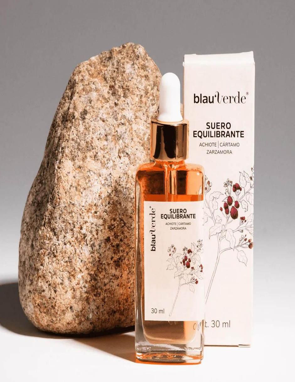 Sérum facial Equilibrante todo tipo de piel 10