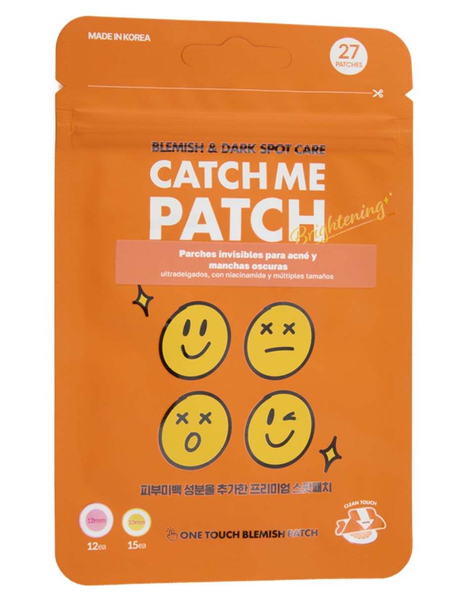 Parches para acné Brightening Parches para acné Brightening