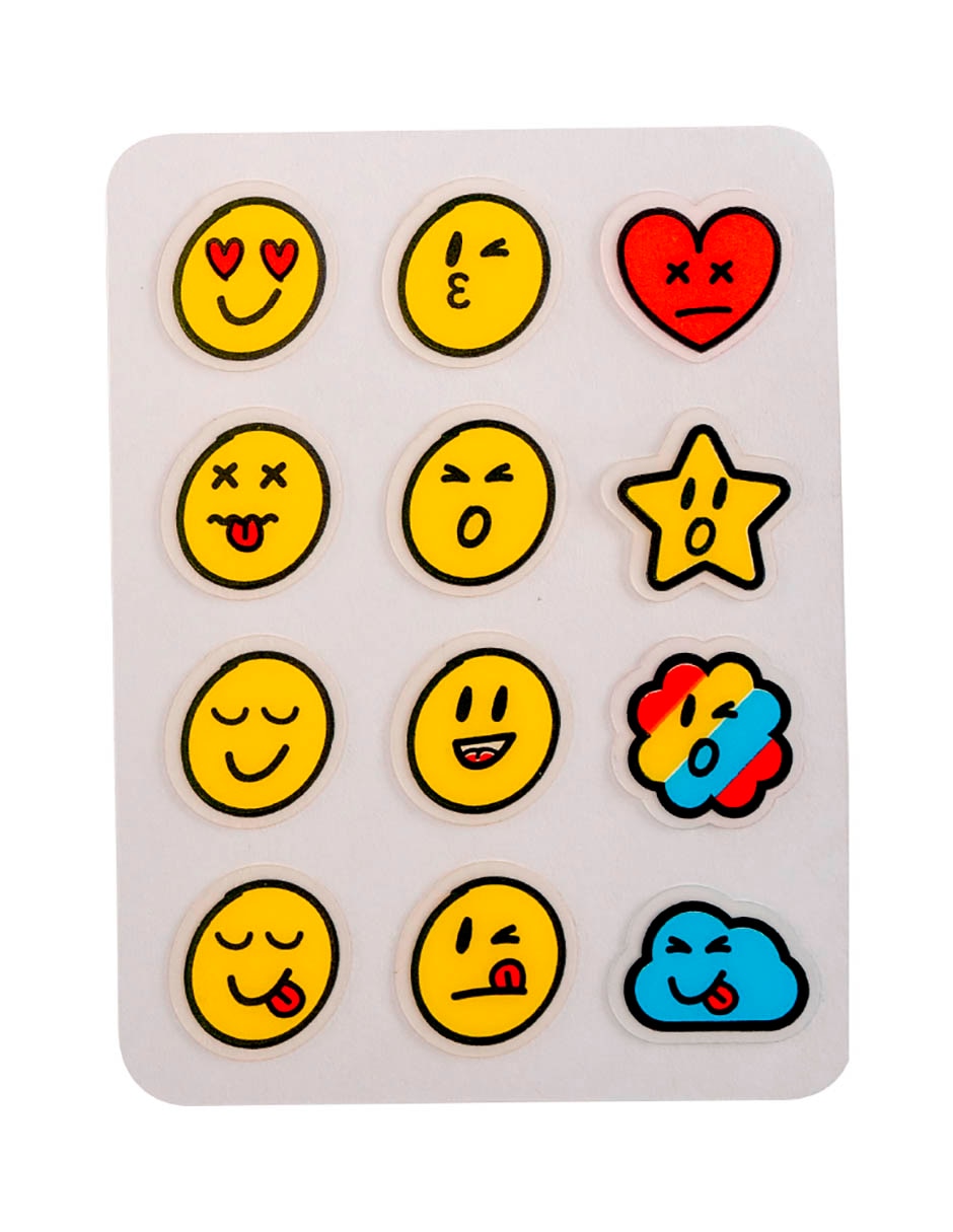 Parches para acné Emoticon Dots 5