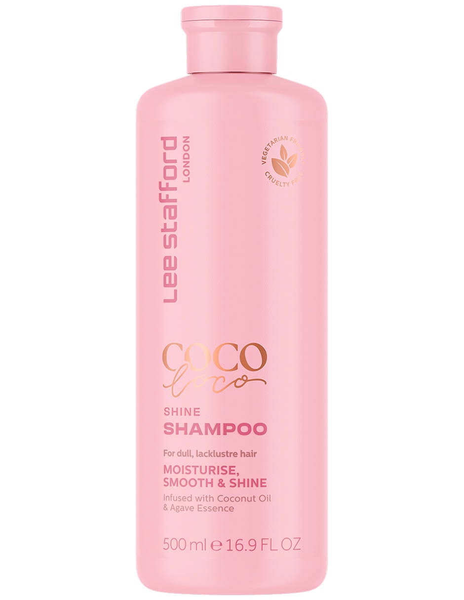 Shampoo anti frizz Coco Loco Shine 500 ml