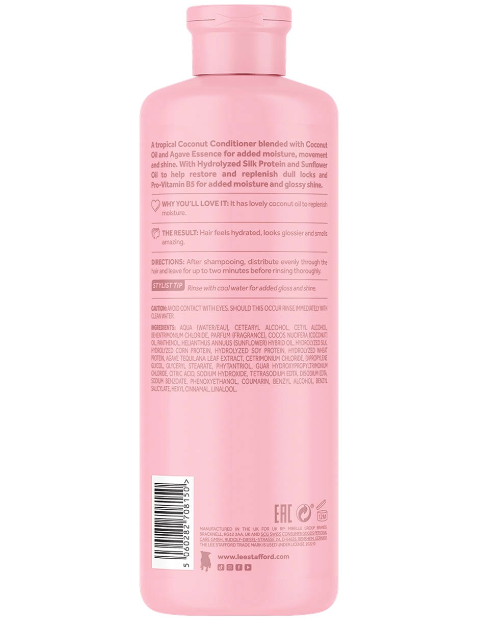 Acondicionador para cabello Coco Loco Shine 500 ml 2
