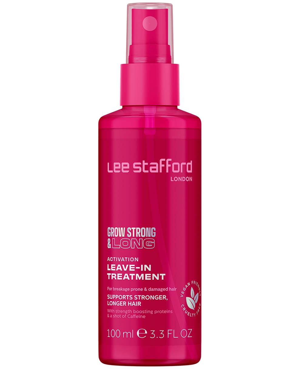 Tratamiento para capilar Grow Strong & Long Activation Leave-In Treatment crecimiento