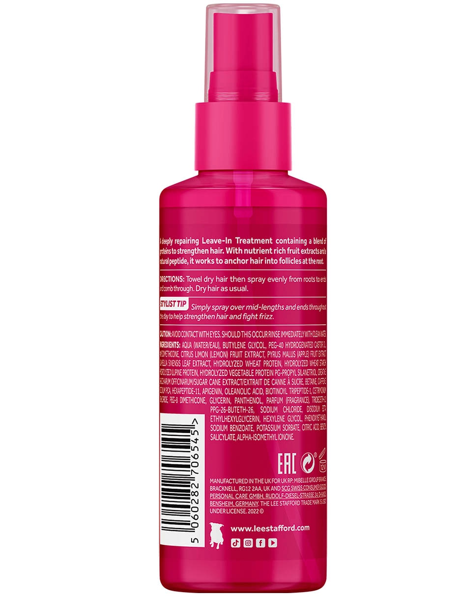 Tratamiento para capilar Grow Strong & Long Activation Leave-In Treatment crecimiento 2