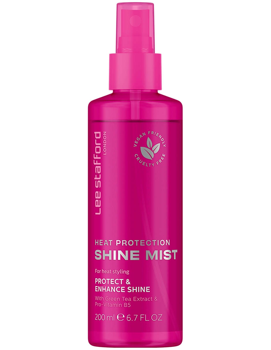 Tratamiento para capilar Heat Protection Shine Mist fortalecedor