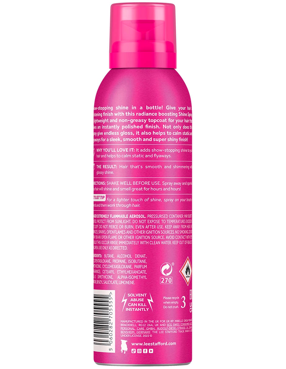 Spray para cabello Lightweight Shine 200 ml 2