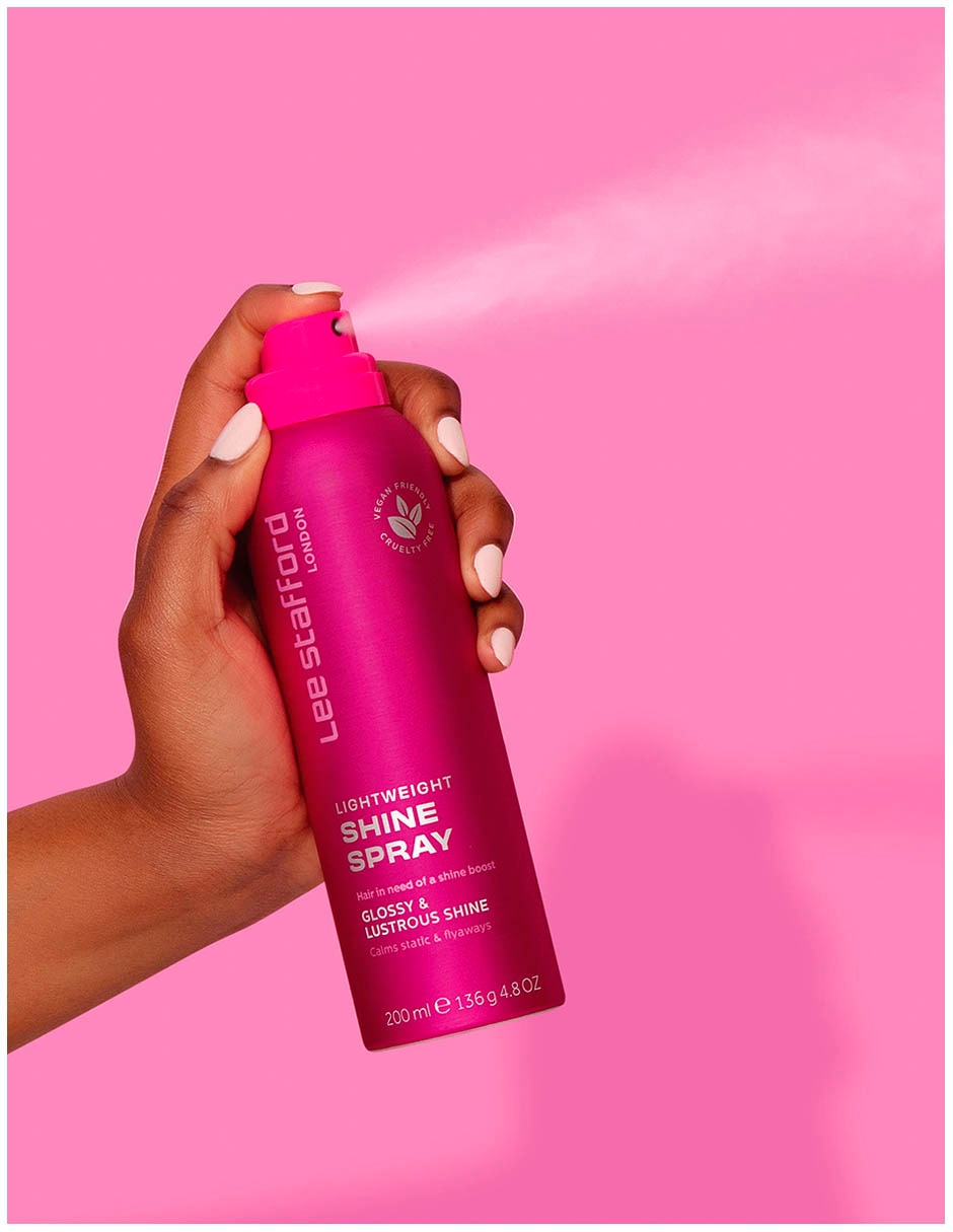 Spray para cabello Lightweight Shine 200 ml 4