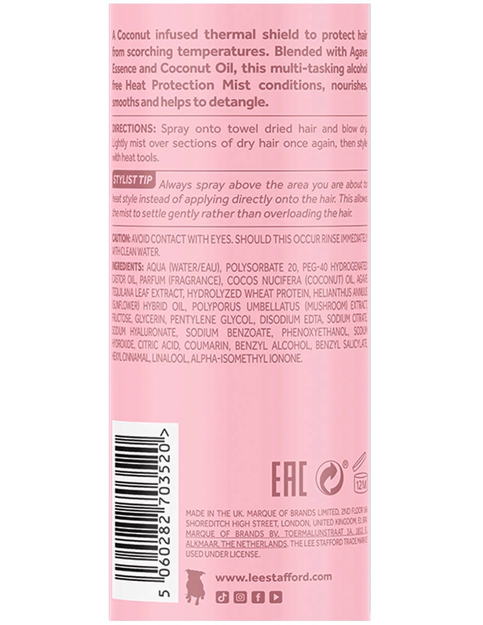 Protector calor p/cabello 150 ml 2