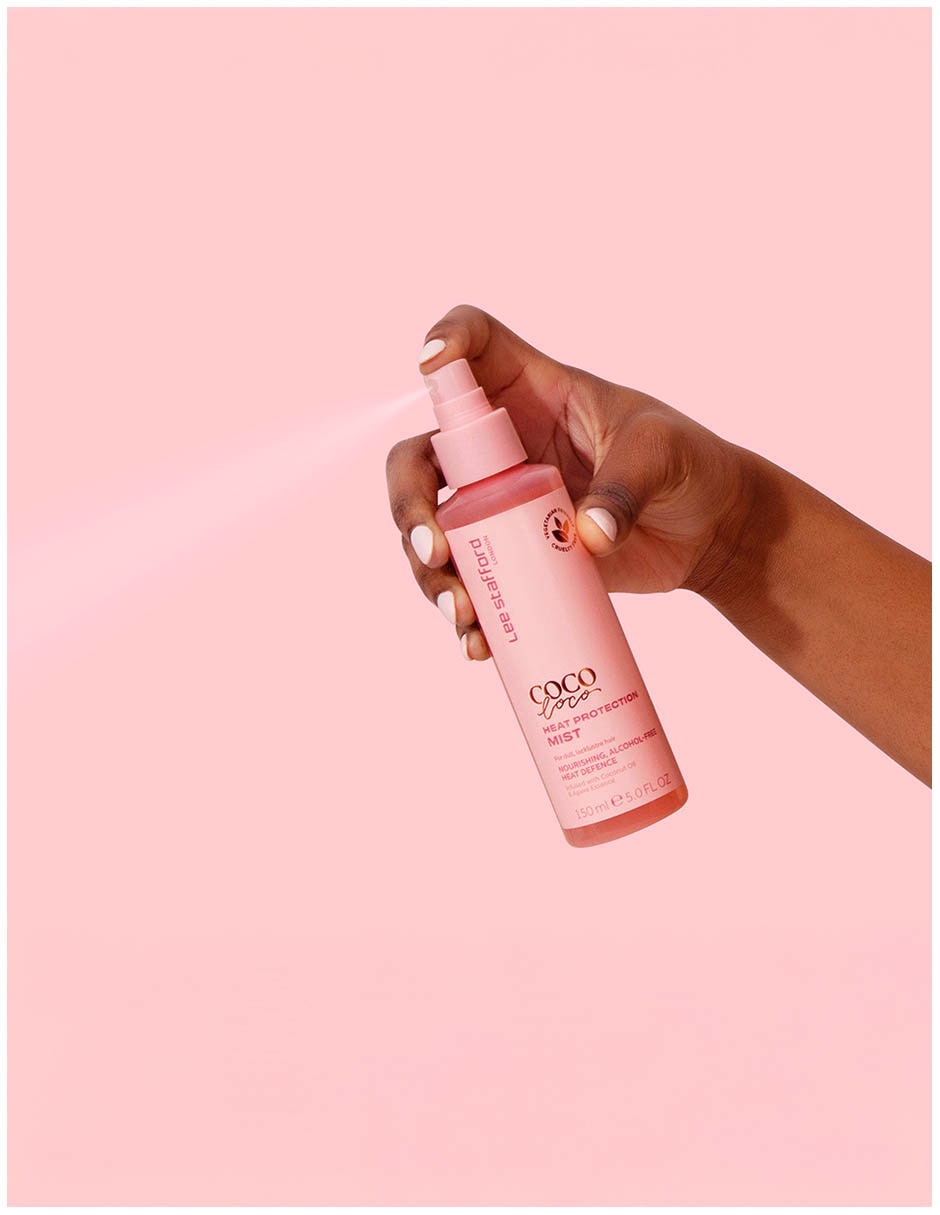 Protector calor p/cabello 150 ml 3