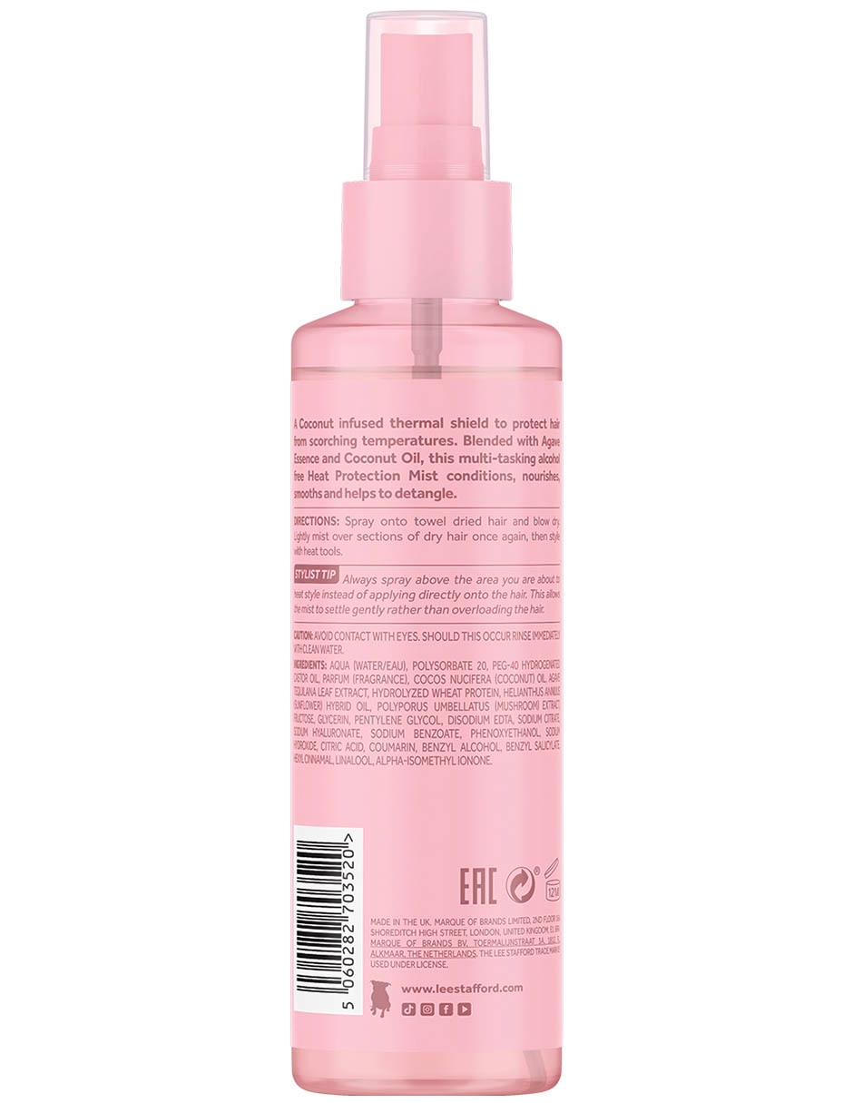 Protector calor p/cabello 150 ml 4