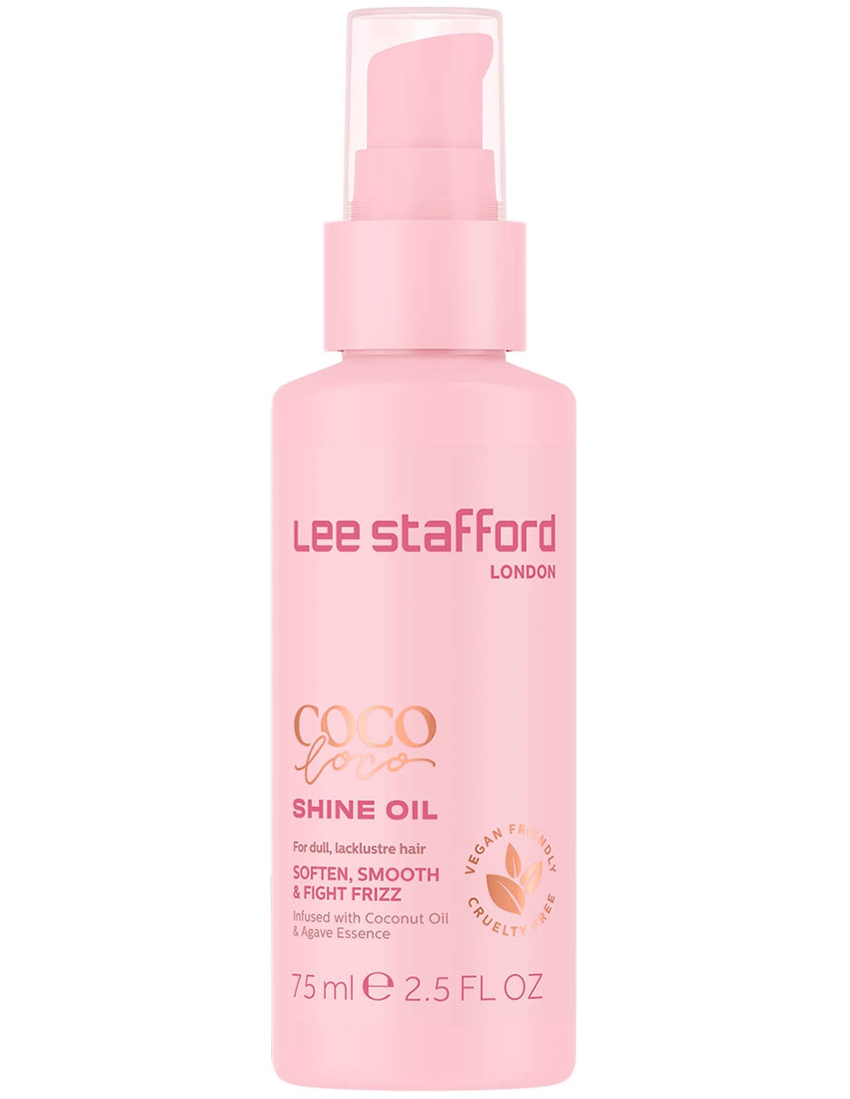 Aceite para cabello seco Coco Loco Shine Oil 75 ml