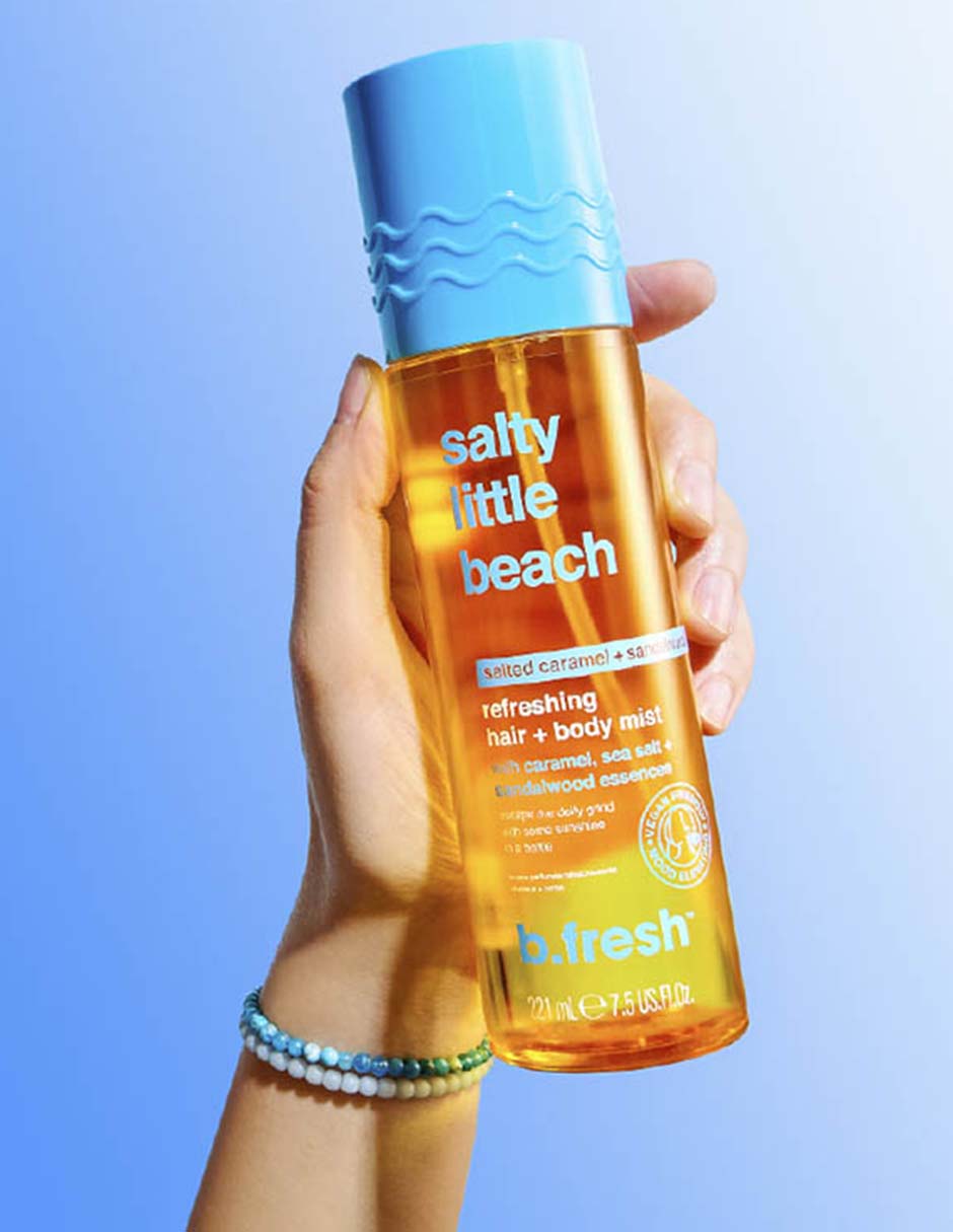 Body mist para mujer 3