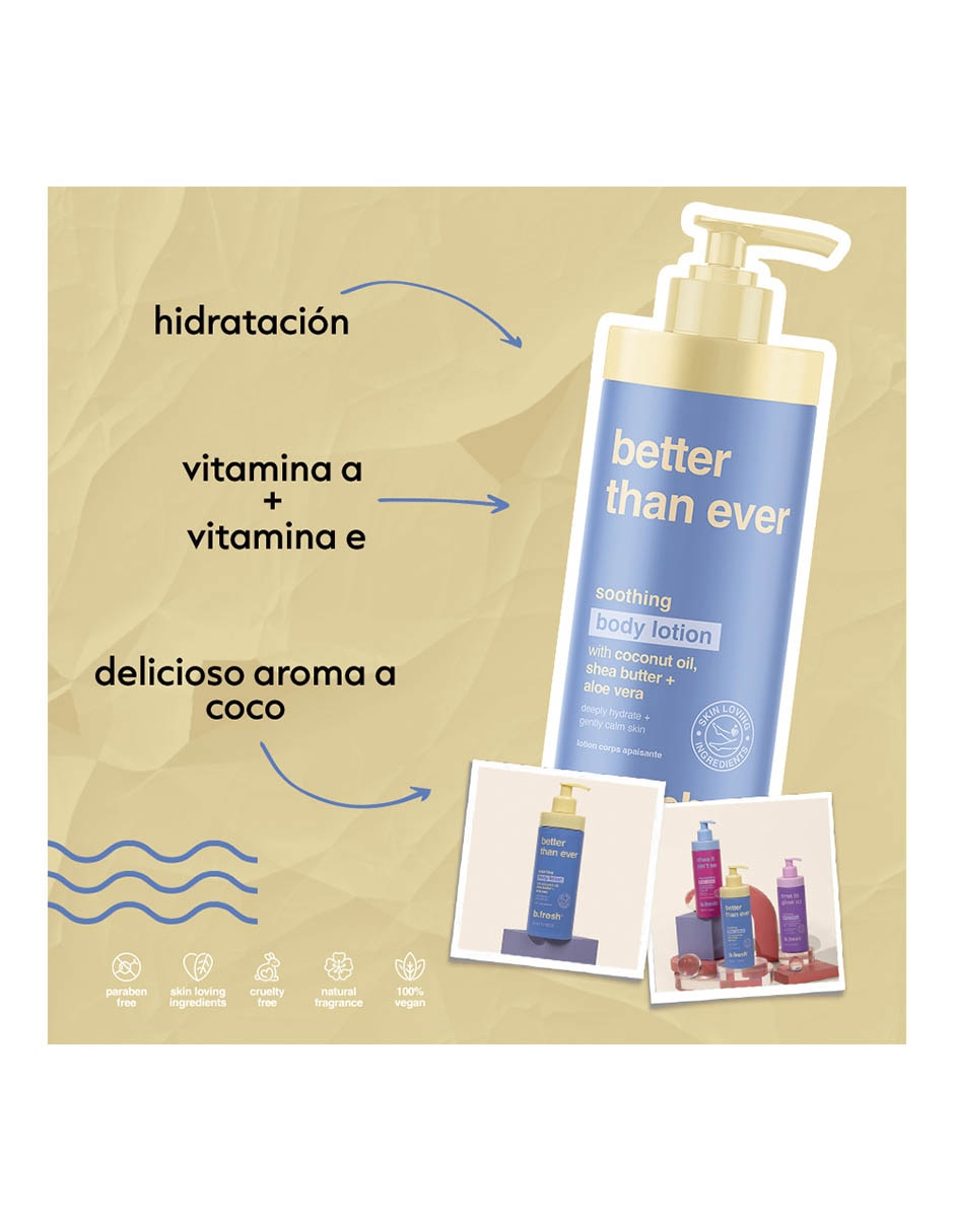 Crema para cuerpo y manos recomendada para humectar día y noche para piel seca y sensible 4