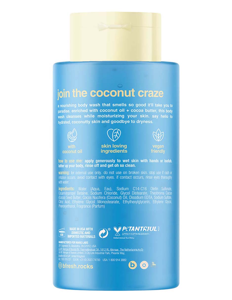 Jabón líquido Body Wash It's Not a Glaze 2