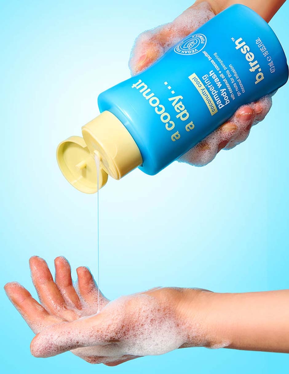 Jabón líquido Body Wash It's Not a Glaze 3