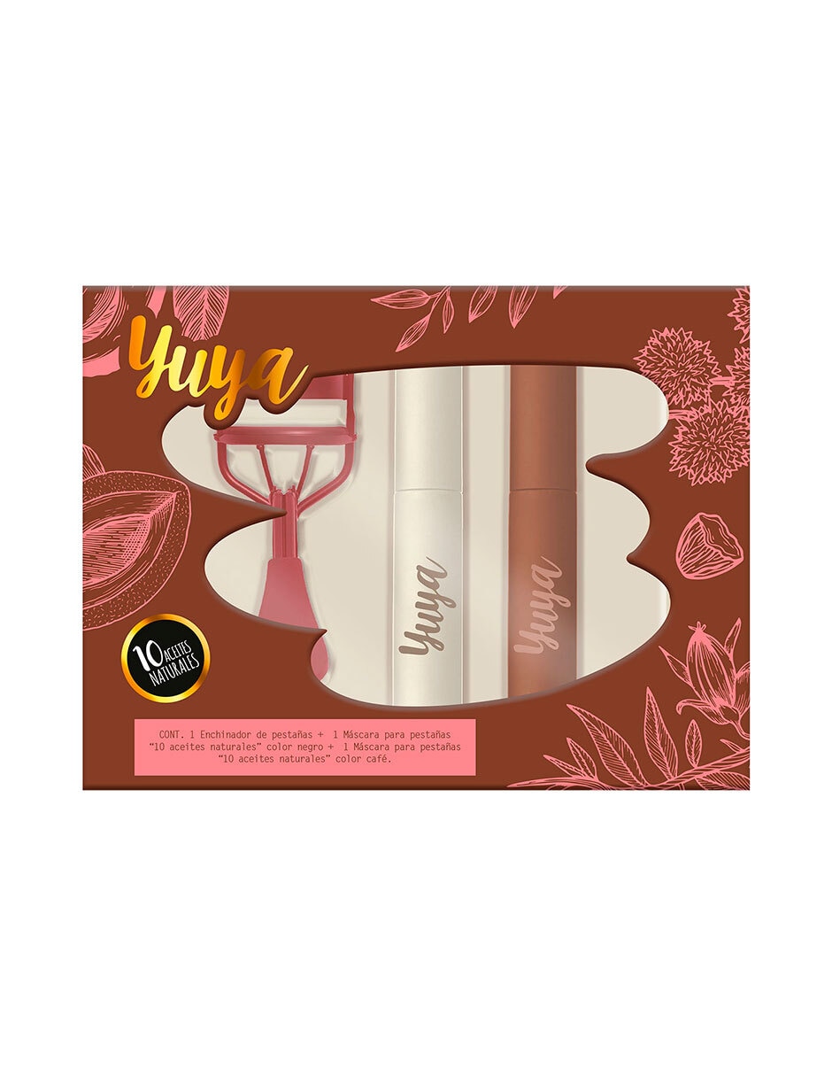 Set de maquillaje 3