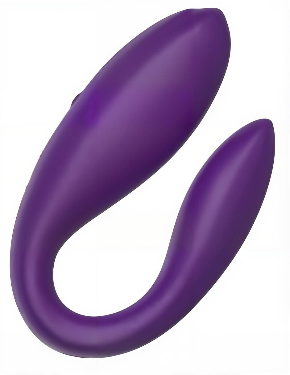 Vibrador para clítoris y punto g Webbo 1