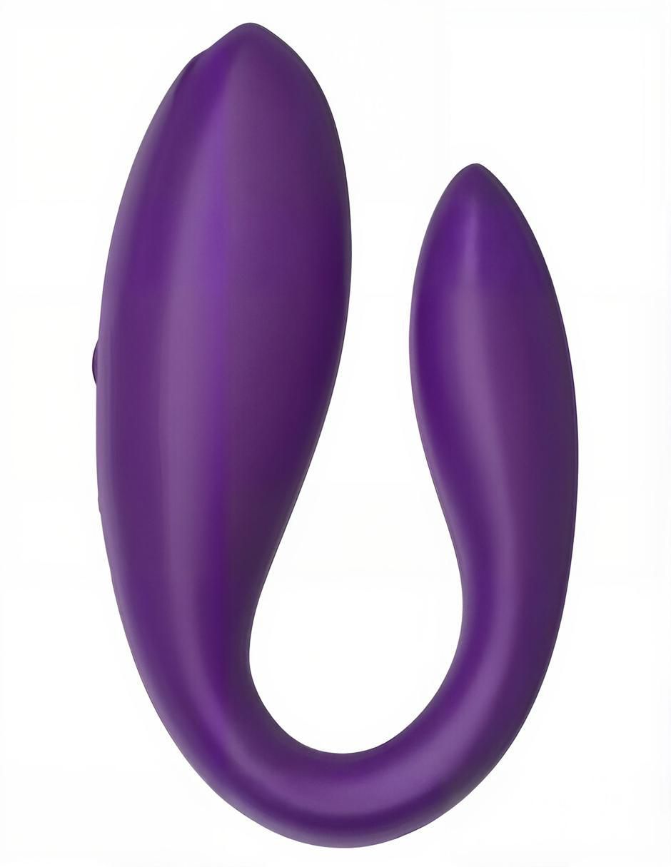 Vibrador para clítoris y punto g Webbo 2