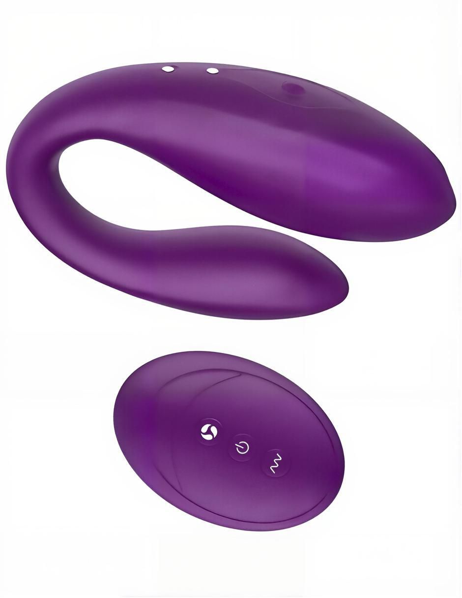 Vibrador para clítoris y punto g Webbo 3