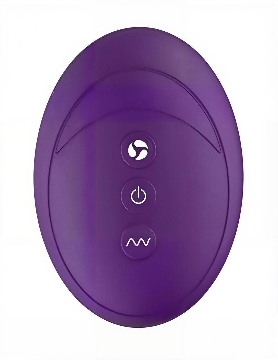 Vibrador para clítoris y punto g Webbo 5