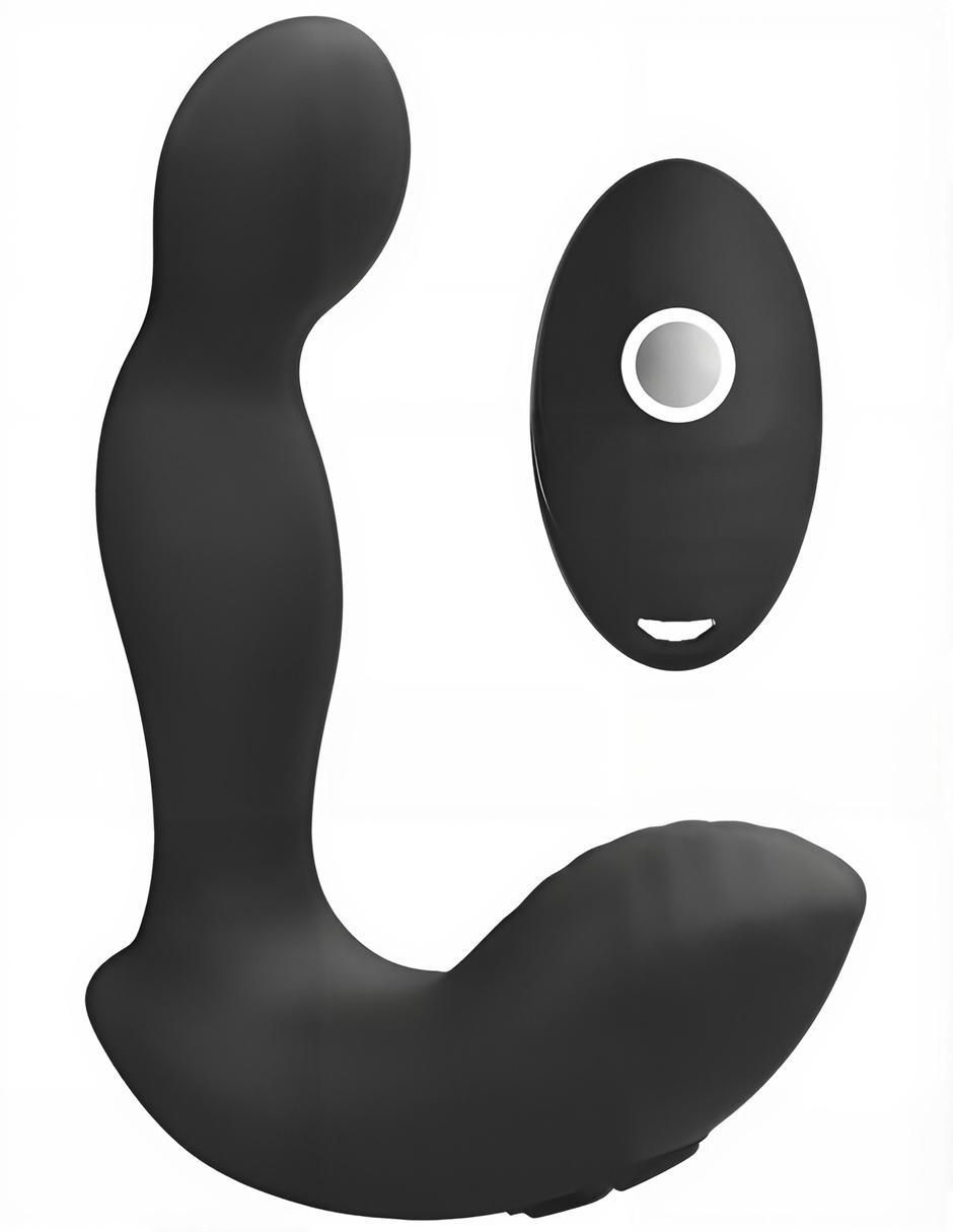 Vibrador para próstata Asterix 3