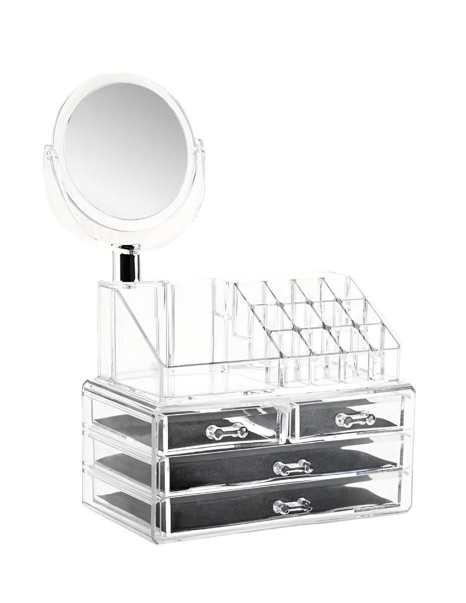 Organizador de cosméticos