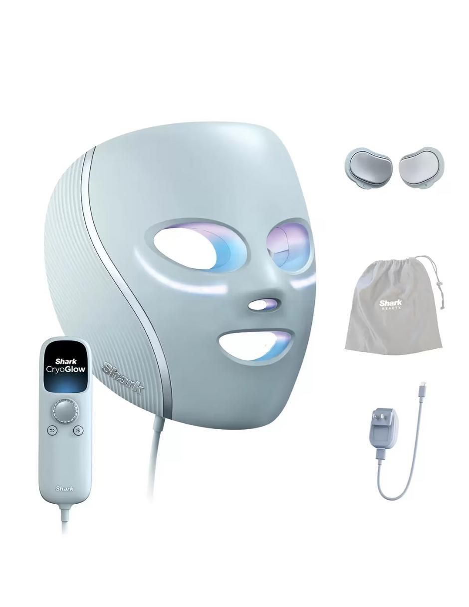 Máscara facial LED CryoGlow
