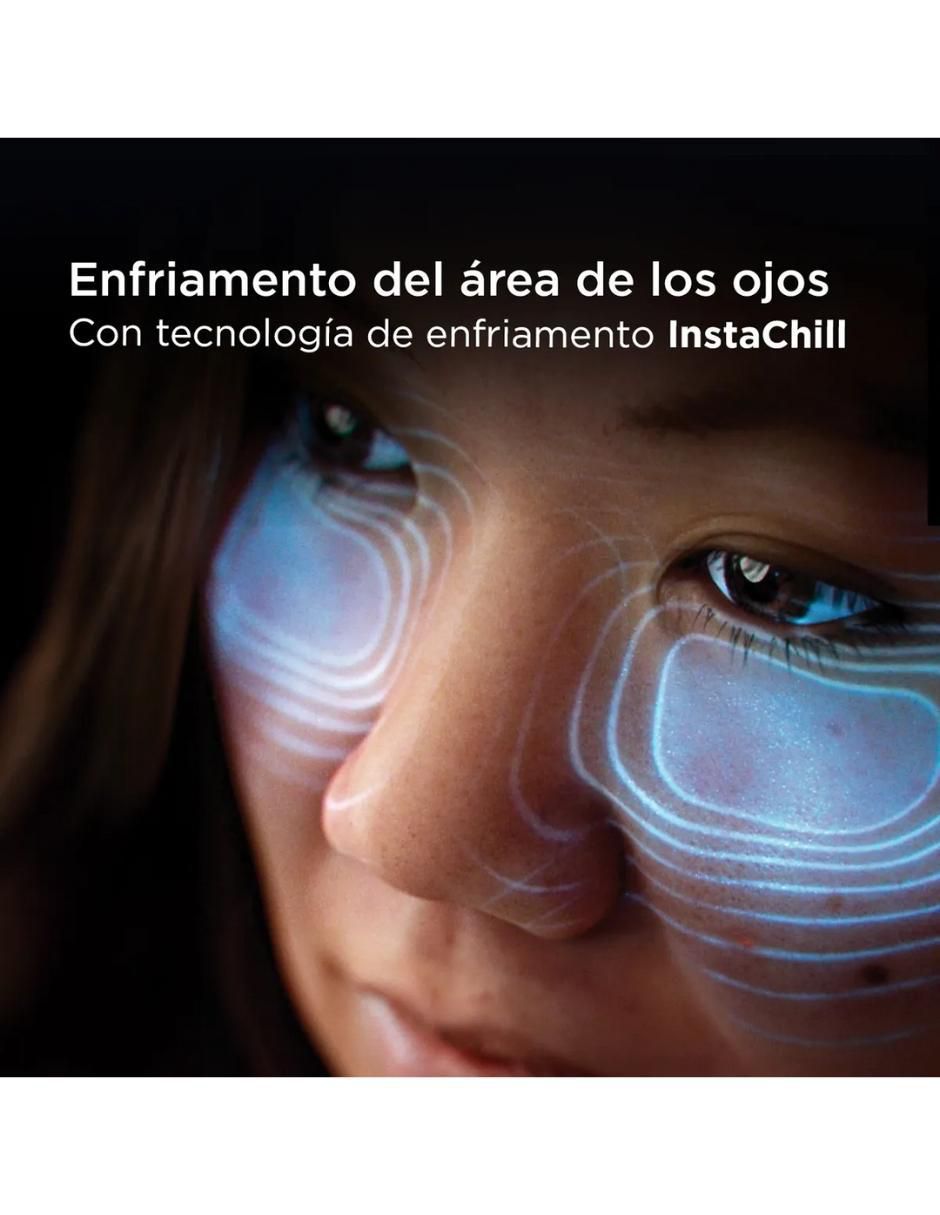 Máscara facial LED CryoGlow 3