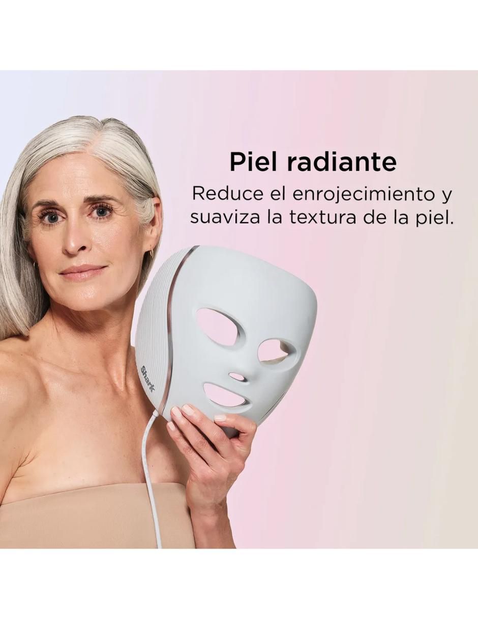 Máscara facial LED CryoGlow 5