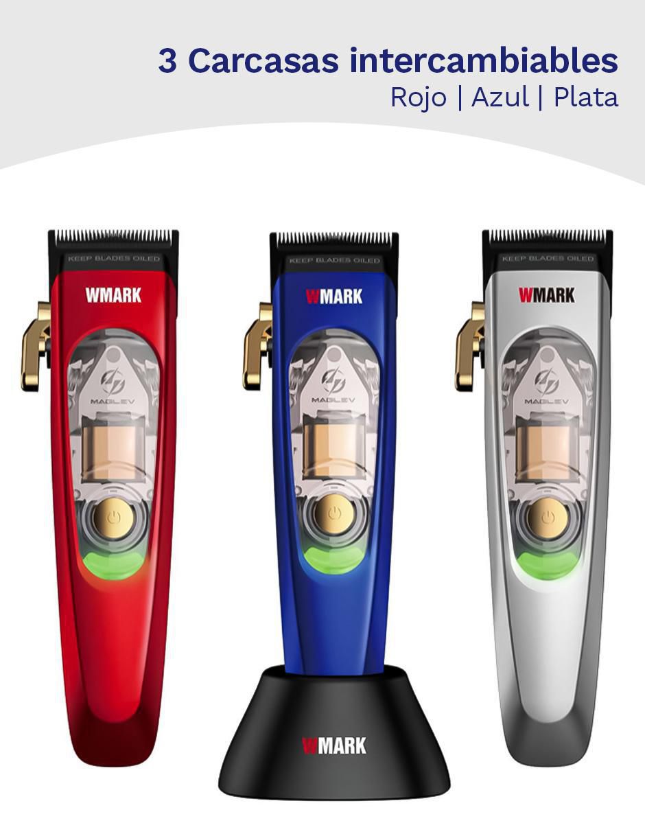 Recortadora de cabello NG-9004 5