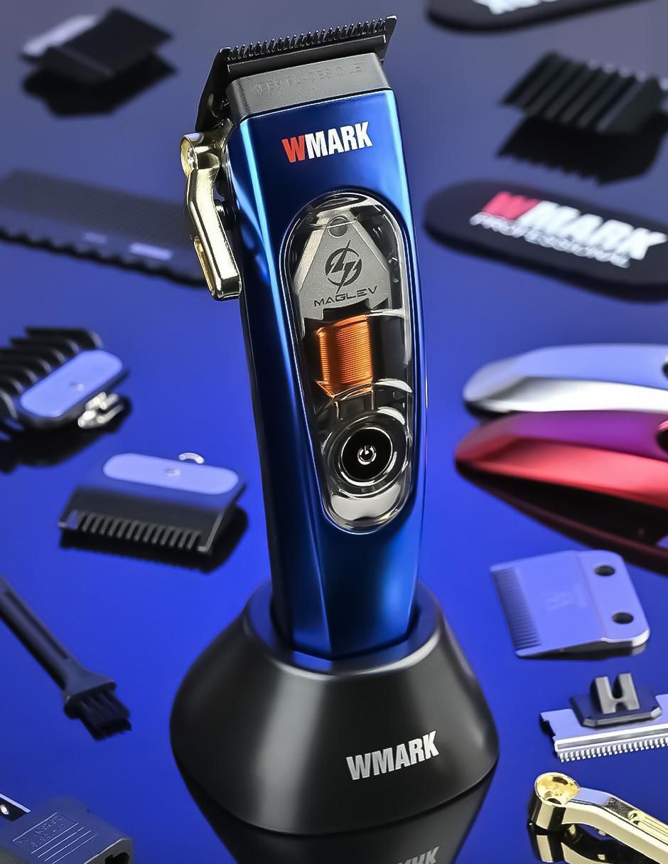 Recortadora de cabello NG-9004 7