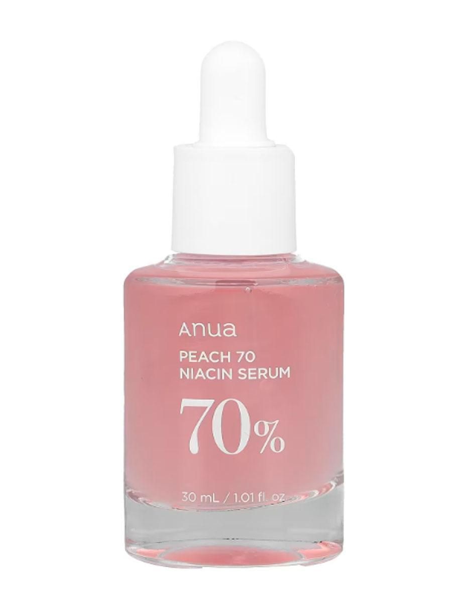 Sérum facial de suero de niacina Peach 70 Serums Faciales para todo tipo piel