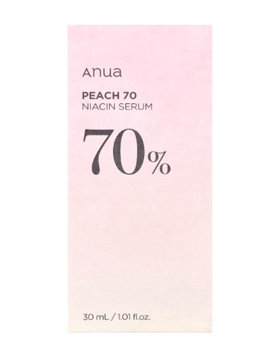 Sérum facial de suero de niacina Peach 70 Serums Faciales  para todo tipo piel 2