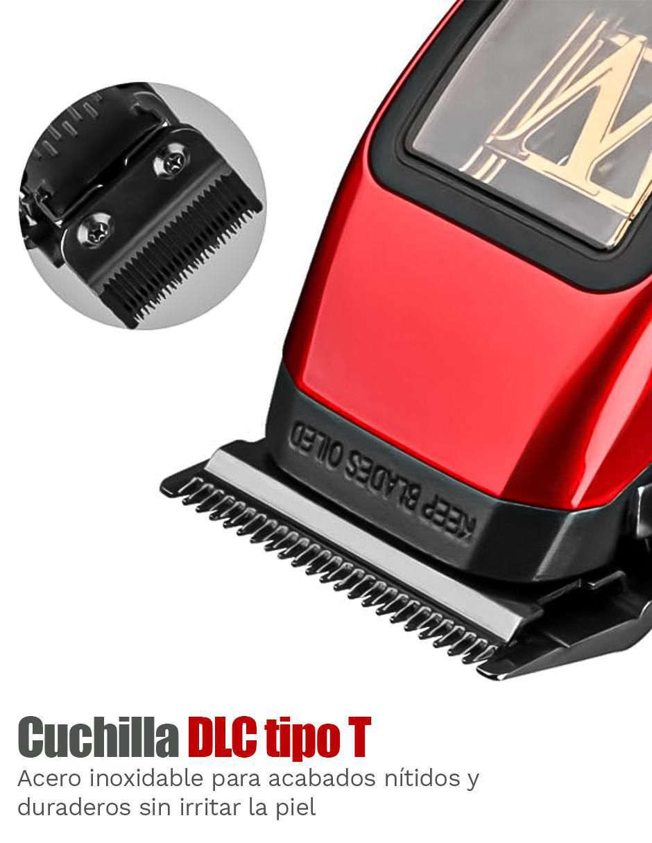 Recortadora de cabello NG-K1 6