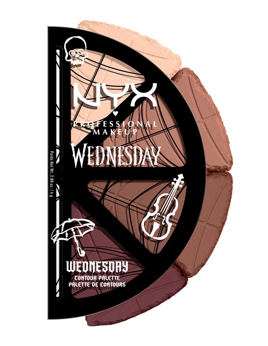 Bronceador Wednesday 1