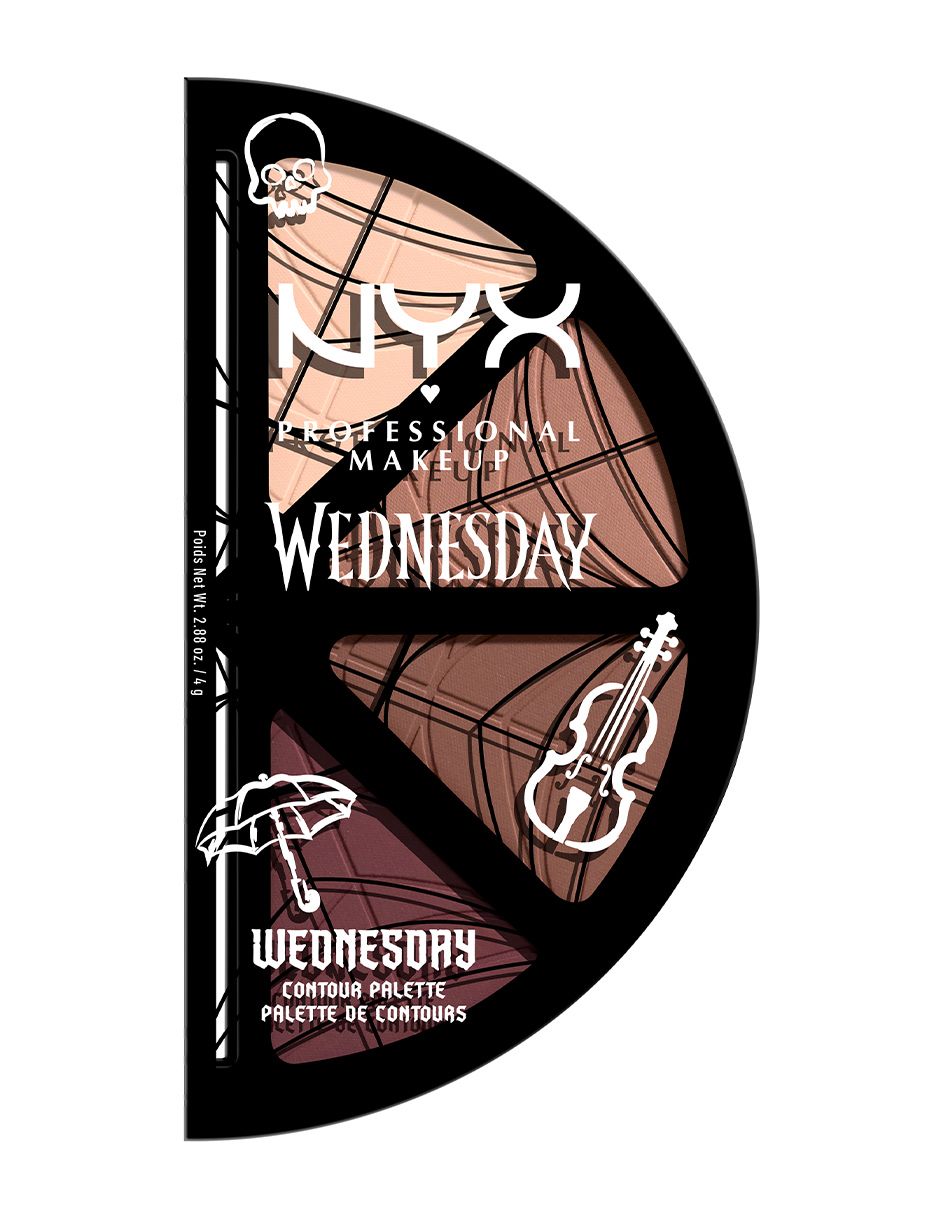 Bronceador Wednesday