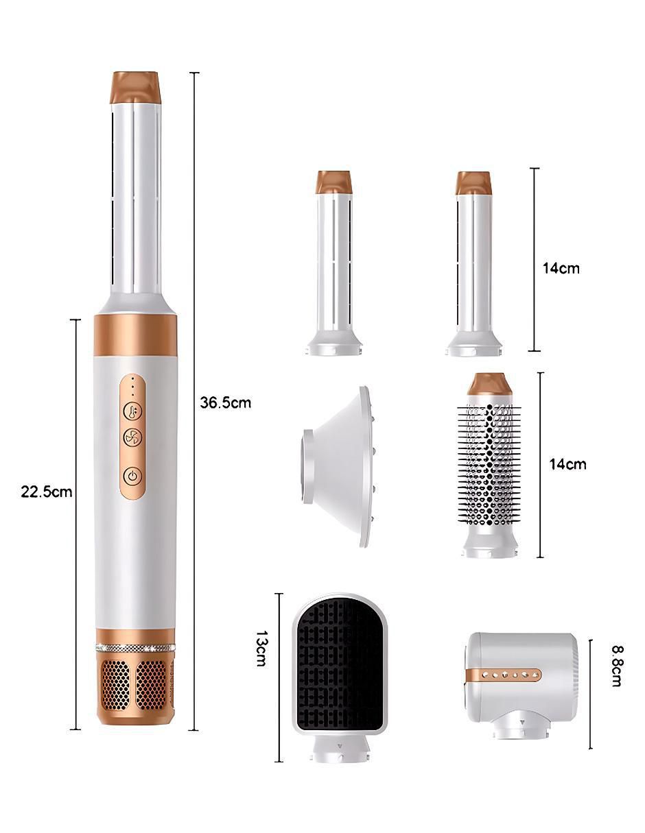 Set eléctricos 626-BS1 9 piezas 7