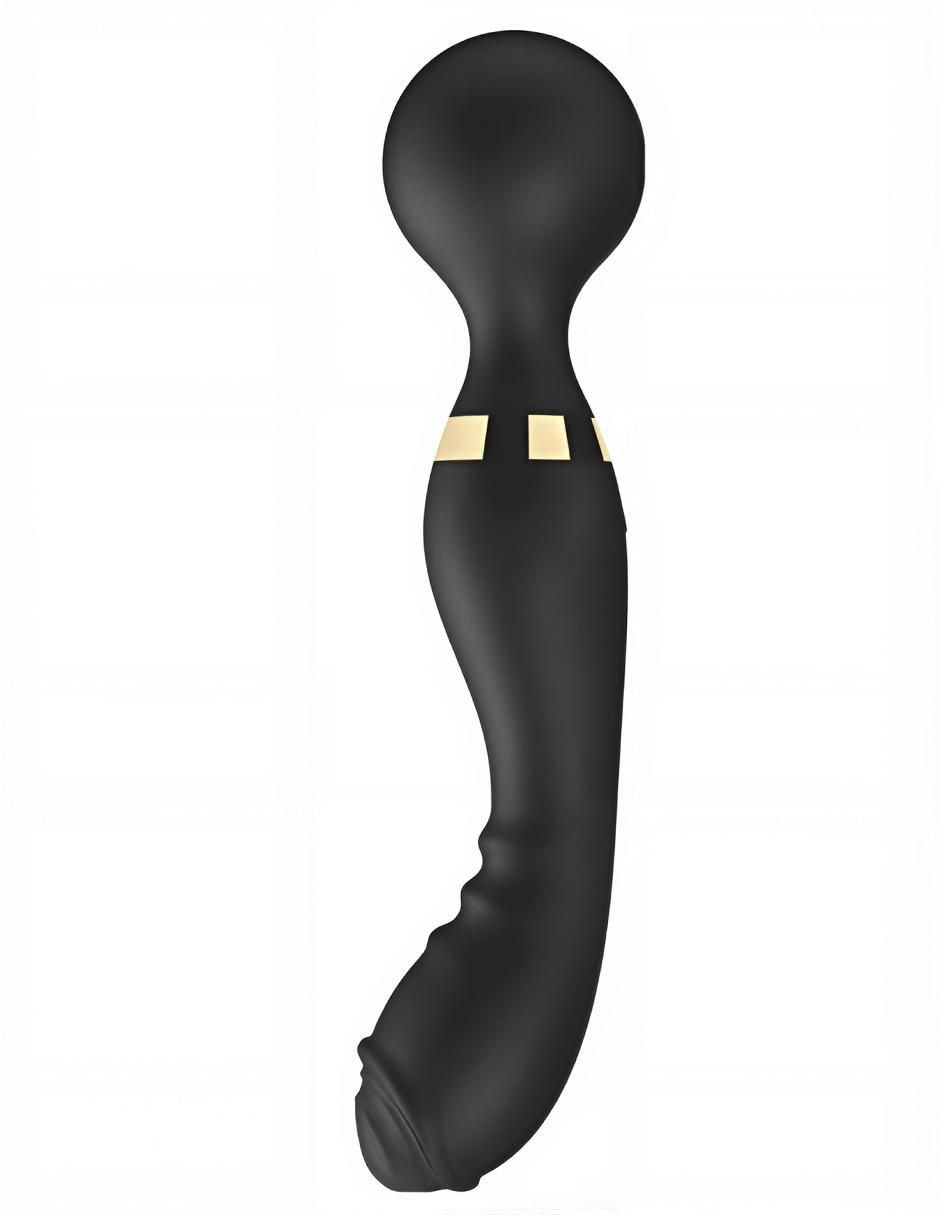 Vibrador para clítoris y punto G Andrew 3