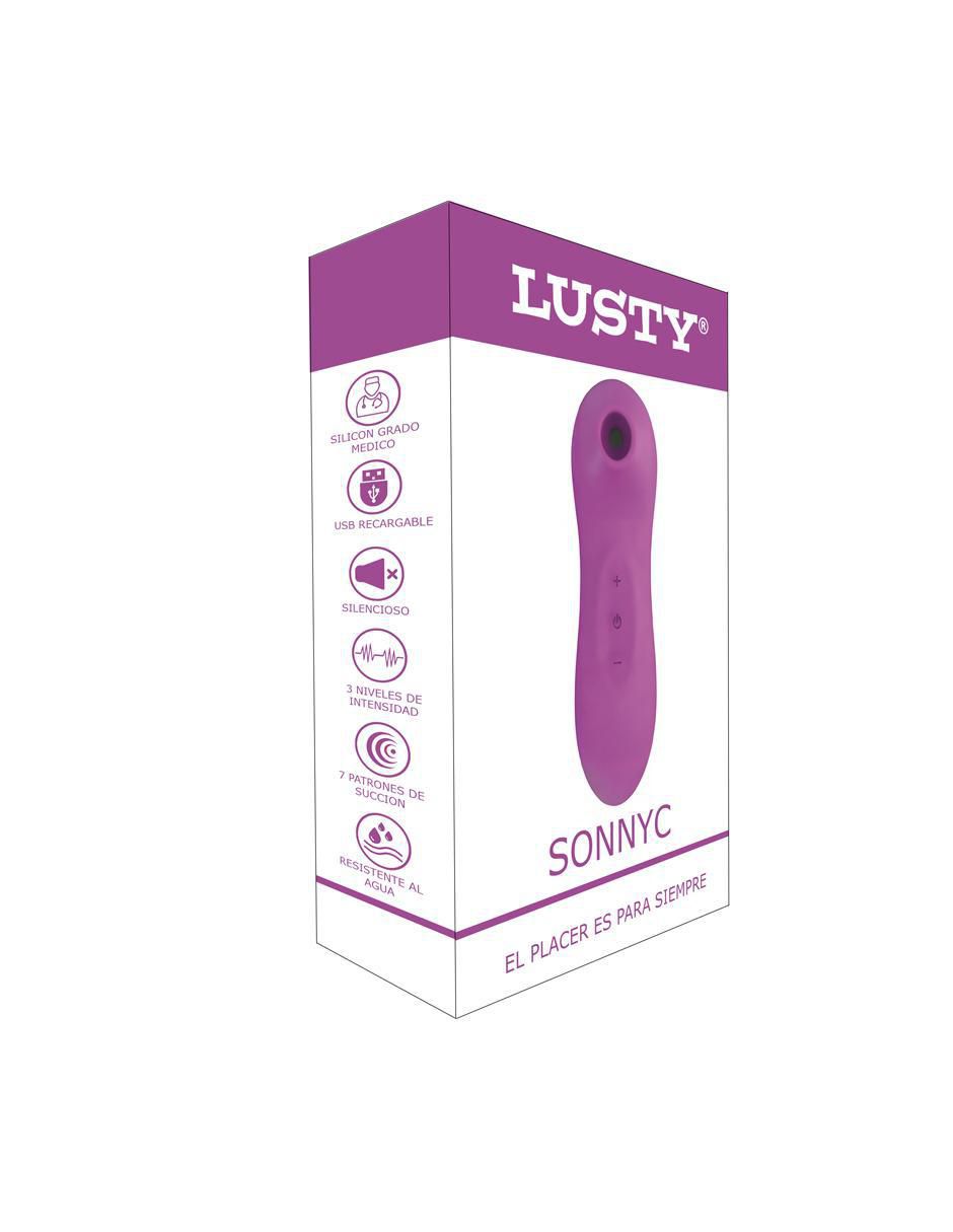 Succionador para clítoris Sonnyc 6