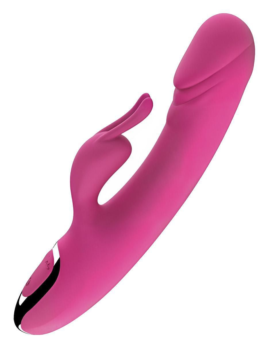 Vibrador para clítoris y punto G Billy 1