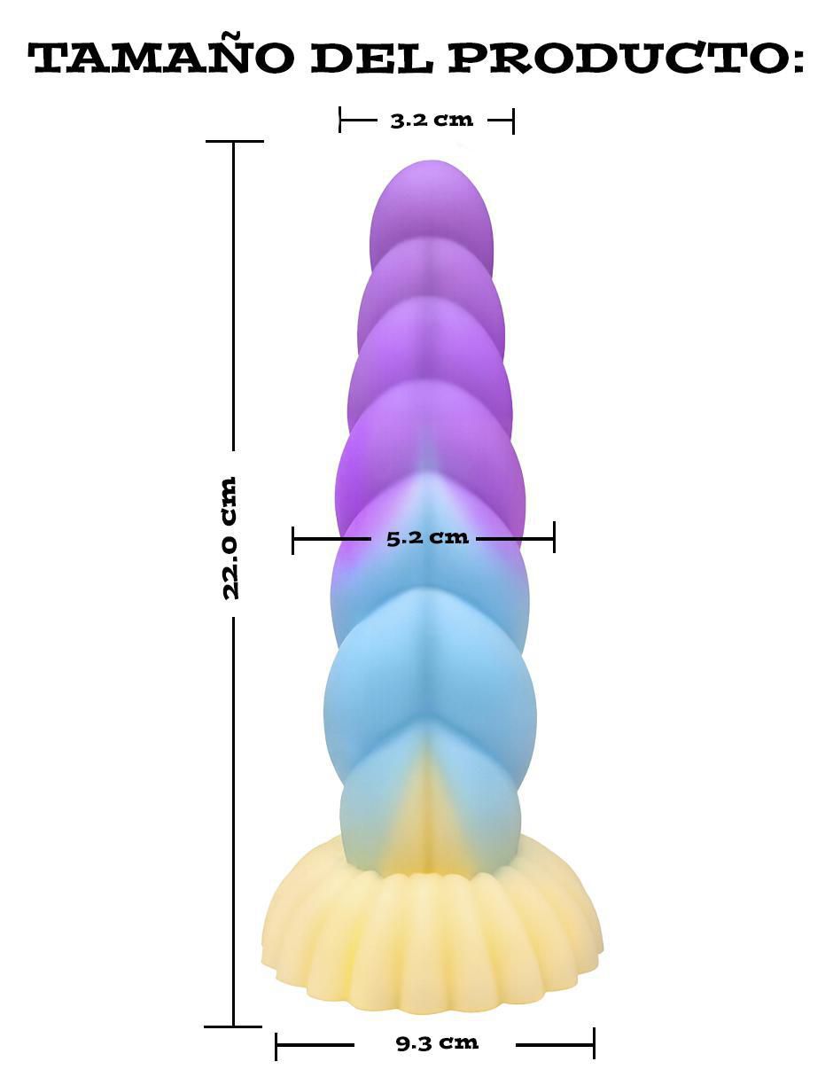 Dildo Fluffy 5