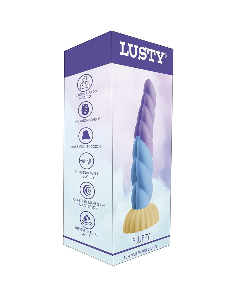 Dildo Fluffy 4
