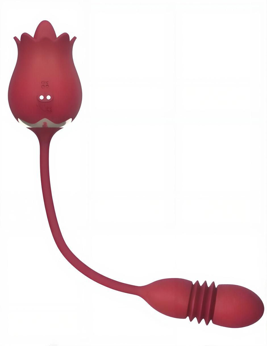 Vibrador para clítoris y punto g Azter 2